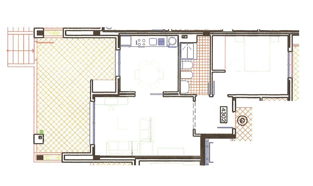 Apartamento Urbamar Apartamento Roquetas de Mar Exterior foto